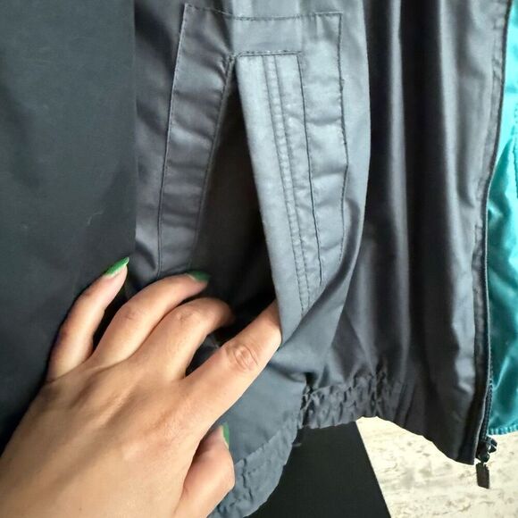 Vintage Men’s Members Only lined jacket large/42 - Picture 8 of 15